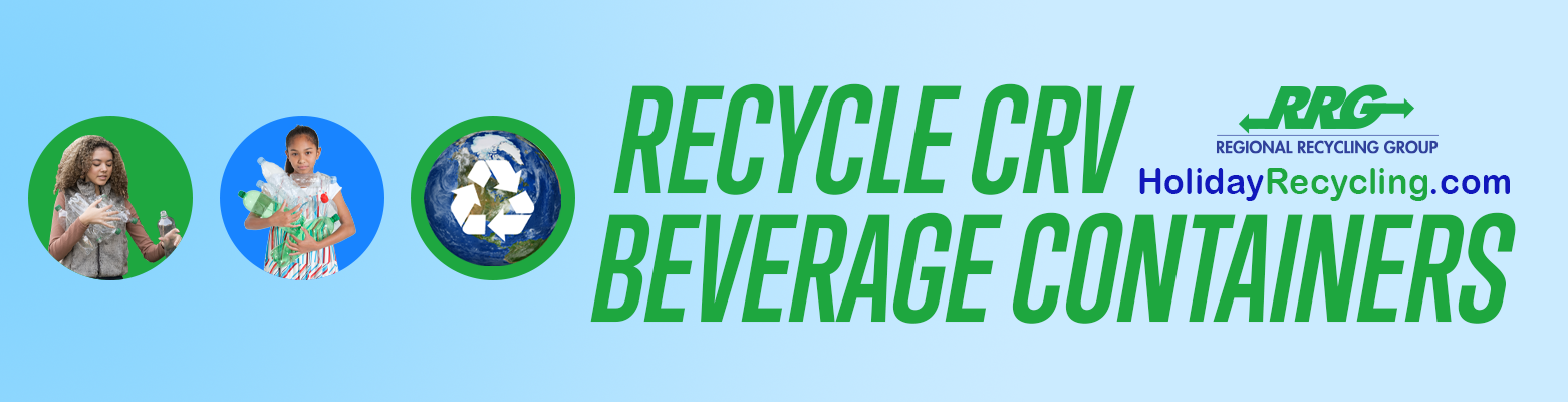 recycle crv containers